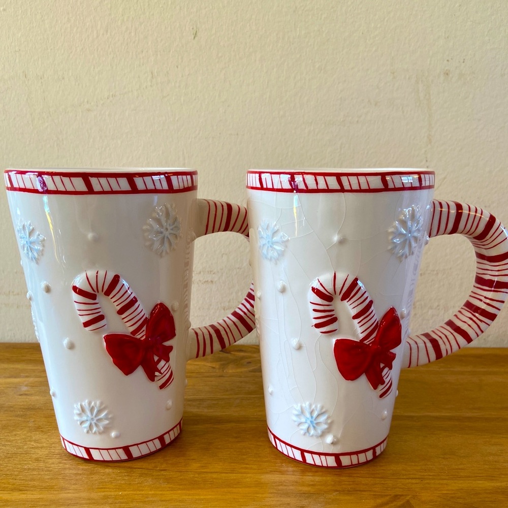 Christmas Cups